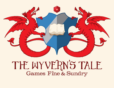 The Wyvern's Tale game store